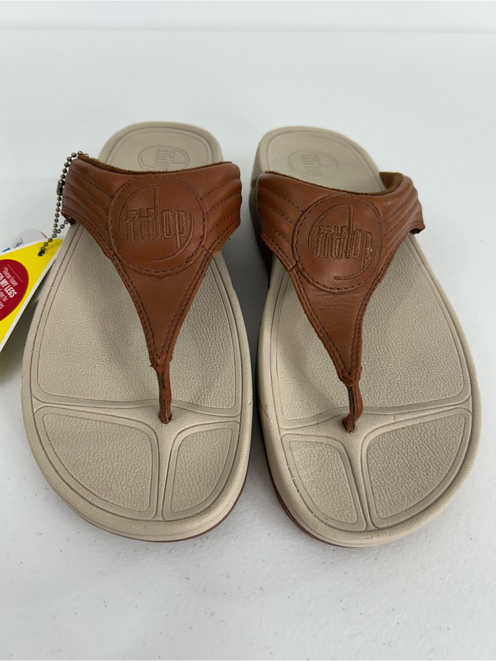 Fitflop Walkstar Tan Sandals Size 9